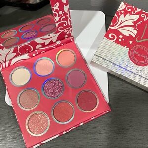 Kathy Kelly 9-Color Eyeshadow Palette